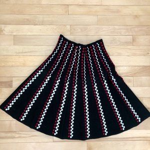 Thick skirt